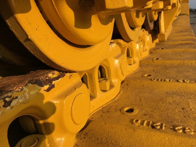 Poseur de canalisations KOMATSU D355 C3 pipelayer: photos 7