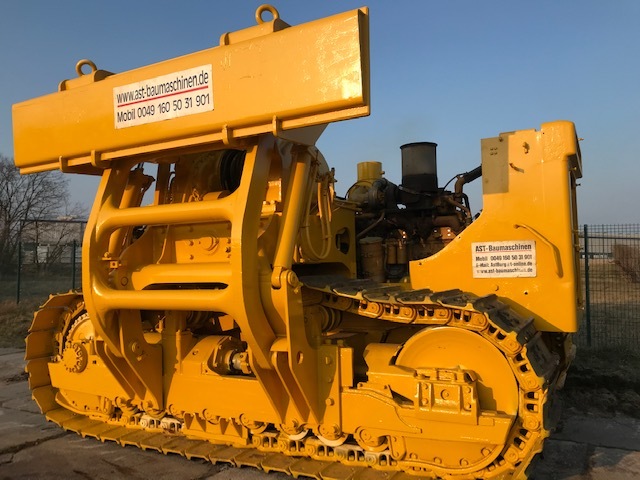 Poseur de canalisations KOMATSU D355 C3 pipelayer: photos 8