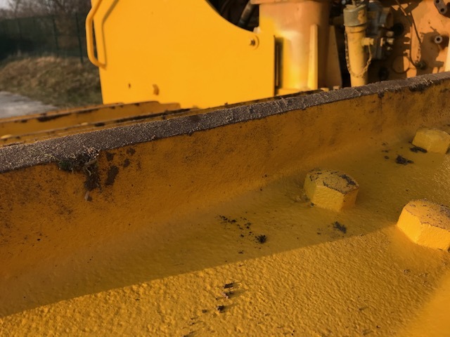 Poseur de canalisations KOMATSU D355 C3 pipelayer: photos 10