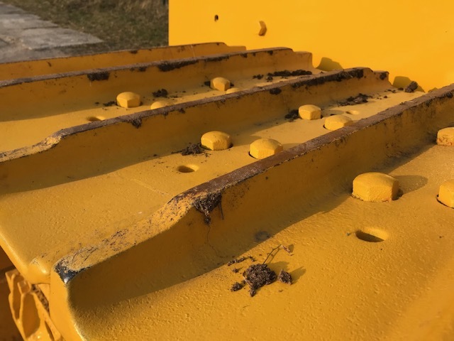 Poseur de canalisations KOMATSU D355 C3 pipelayer: photos 9