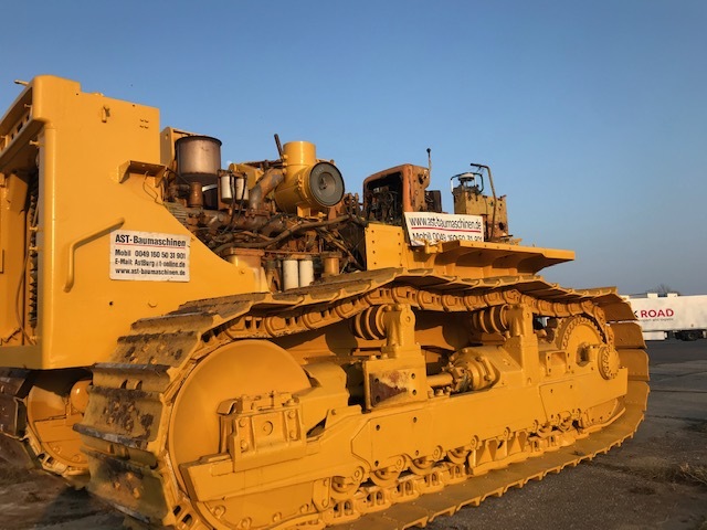 Poseur de canalisations KOMATSU D355 C3 pipelayer: photos 12
