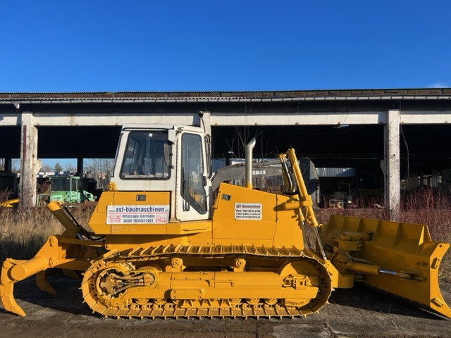 LIEBHERR PR 722L - Travaux routiers: photos 1 LIEBHERR PR 722L - Travaux routiers: photos 1