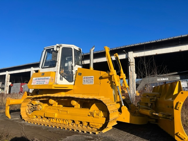 LIEBHERR PR 722L - Travaux routiers: photos 2 LIEBHERR PR 722L - Travaux routiers: photos 2