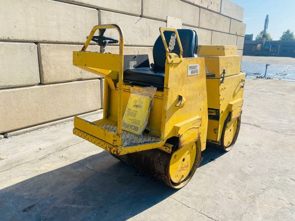 Bomag BW 75 AD - Rouleau compresseur: photos 5 Bomag BW 75 AD - Rouleau compresseur: photos 5