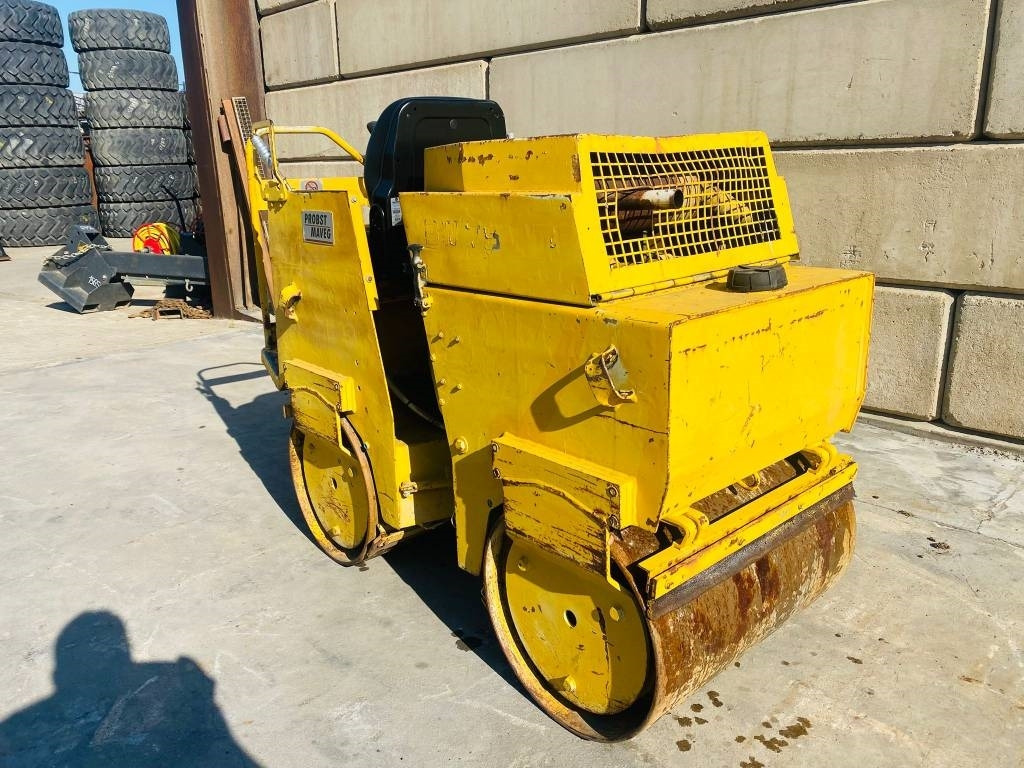 Bomag BW 75 AD - Rouleau compresseur: photos 3 Bomag BW 75 AD - Rouleau compresseur: photos 3