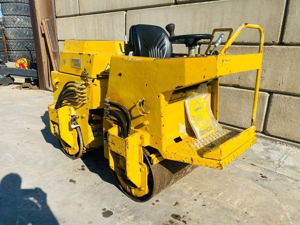 Bomag BW 75 AD - Rouleau compresseur: photos 4 Bomag BW 75 AD - Rouleau compresseur: photos 4