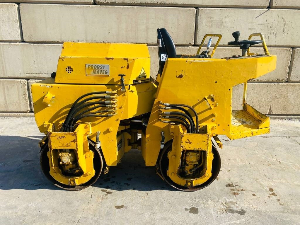 Bomag BW 75 AD - Rouleau compresseur: photos 2 Bomag BW 75 AD - Rouleau compresseur: photos 2