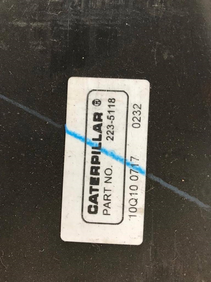 CAT 223-5118 - Radiateur pour Engins de chantier: photos 4 CAT 223-5118 - Radiateur pour Engins de chantier: photos 4