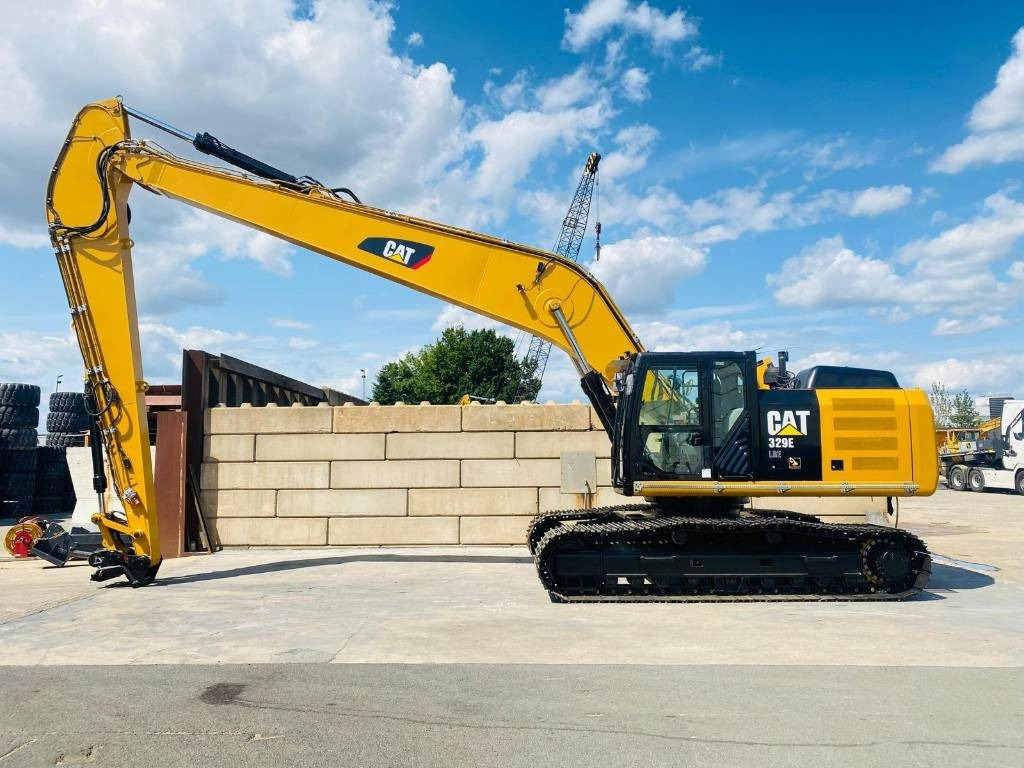 CAT 329e lre - Pelle: photos 1 CAT 329e lre - Pelle: photos 1