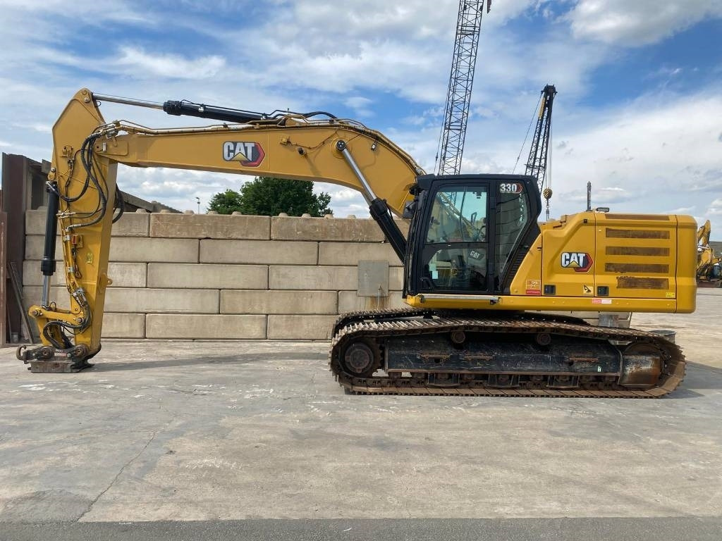 CAT 330 - Pelle sur chenille: photos 1 CAT 330 - Pelle sur chenille: photos 1