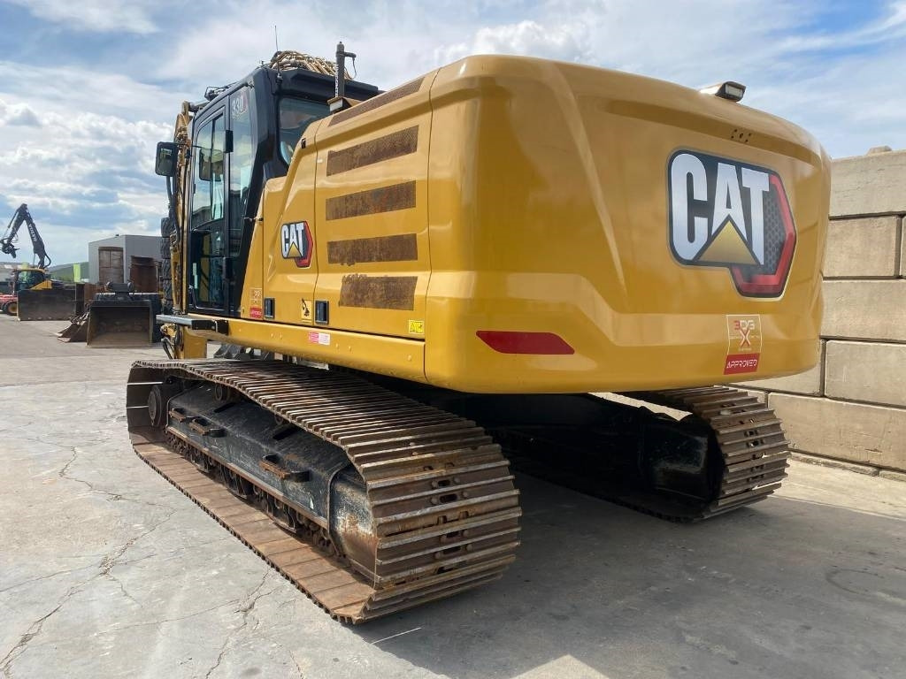 CAT 330 - Pelle sur chenille: photos 5 CAT 330 - Pelle sur chenille: photos 5