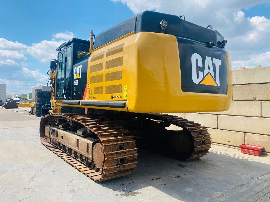 CAT 352f xe - Pelle sur chenille: photos 5 CAT 352f xe - Pelle sur chenille: photos 5