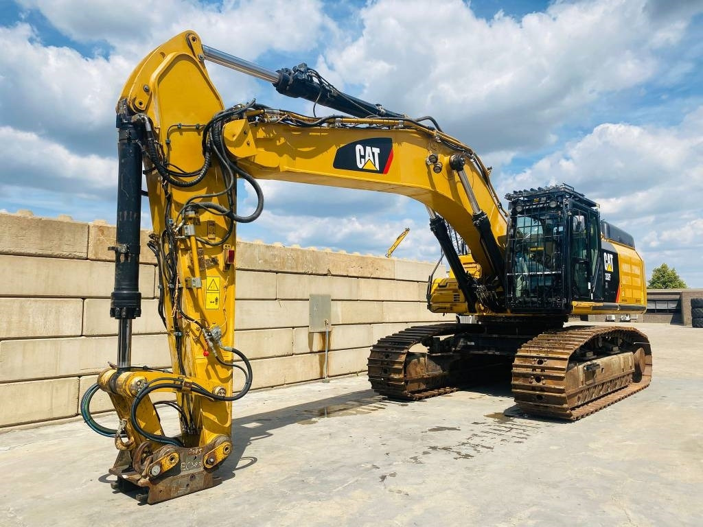 CAT 352f xe - Pelle sur chenille: photos 3 CAT 352f xe - Pelle sur chenille: photos 3