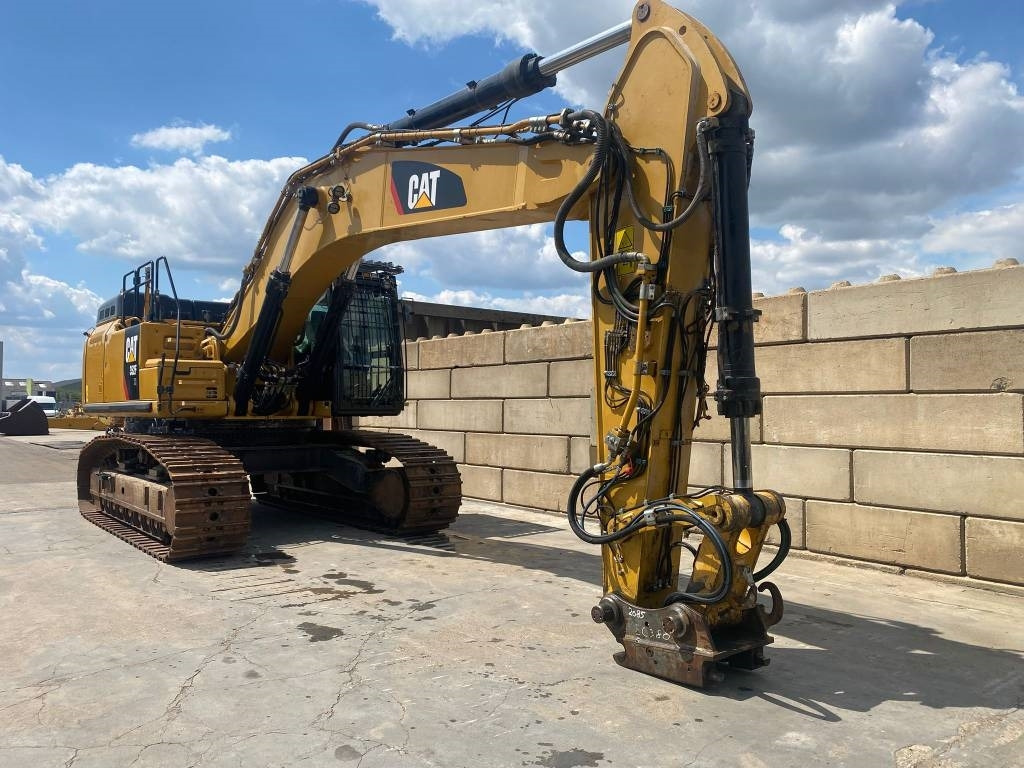 CAT 352f xe - Pelle sur chenille: photos 4 CAT 352f xe - Pelle sur chenille: photos 4