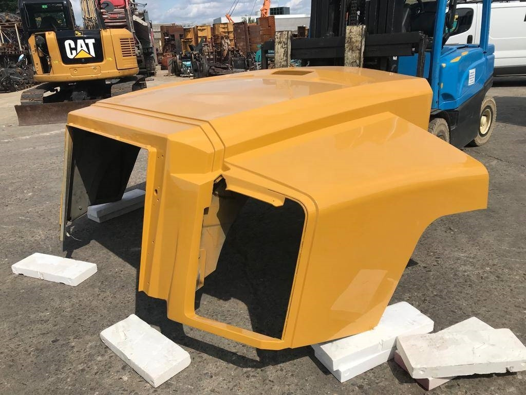 CAT 735 B Hood - Frame/ Châssis pour Engins de chantier: photos 1 CAT 735 B Hood - Frame/ Châssis pour Engins de chantier: photos 1