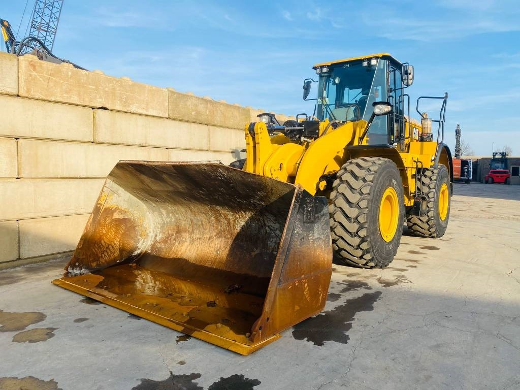 CAT 950 GC - Chargeuse sur pneus: photos 5 CAT 950 GC - Chargeuse sur pneus: photos 5