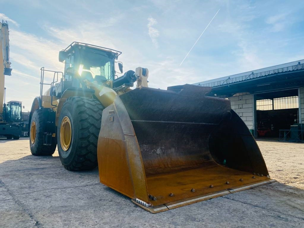 CAT 972mxe - Chargeuse sur pneus: photos 2 CAT 972mxe - Chargeuse sur pneus: photos 2