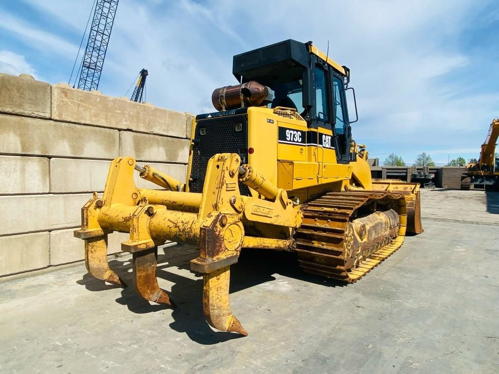 CAT 973 C - Chargeuse sur chenilles: photos 5 CAT 973 C - Chargeuse sur chenilles: photos 5