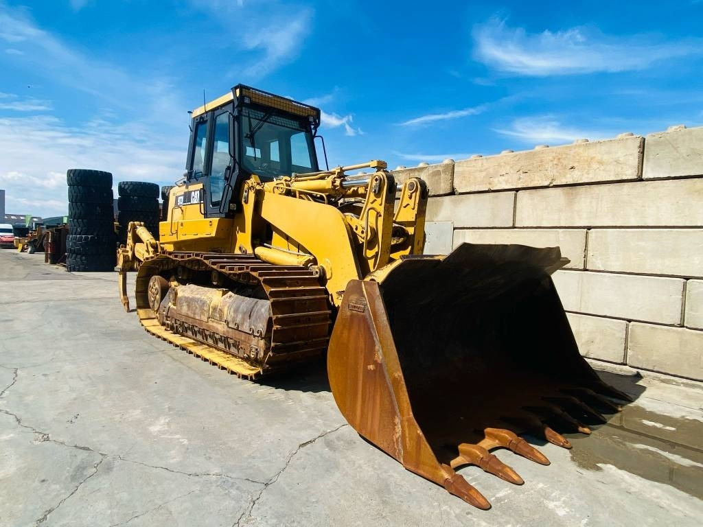 CAT 973 C - Chargeuse sur chenilles: photos 4 CAT 973 C - Chargeuse sur chenilles: photos 4