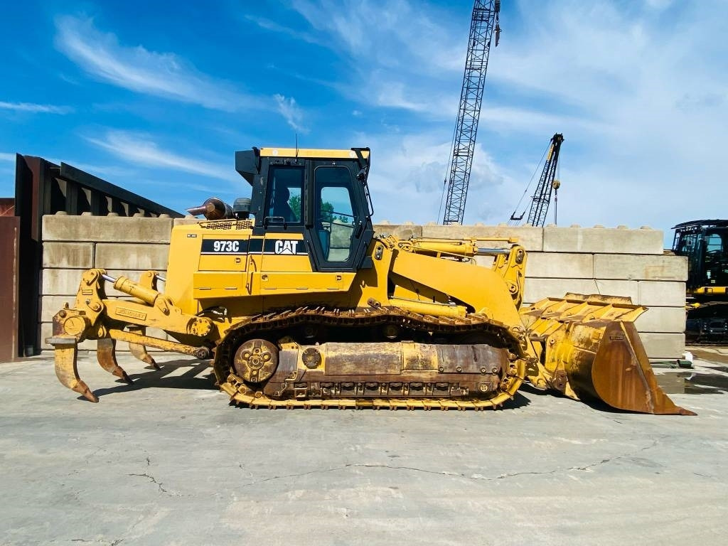 CAT 973 C - Chargeuse sur chenilles: photos 2 CAT 973 C - Chargeuse sur chenilles: photos 2