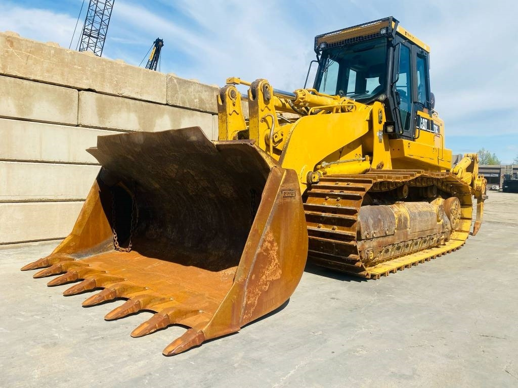 CAT 973 C - Chargeuse sur chenilles: photos 3 CAT 973 C - Chargeuse sur chenilles: photos 3