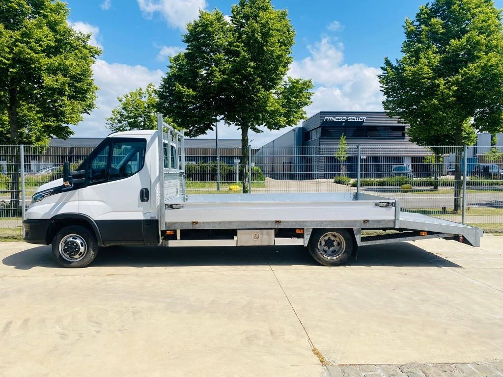 Iveco Daily 35 C18 - Fourgon: photos 5 Iveco Daily 35 C18 - Fourgon: photos 5