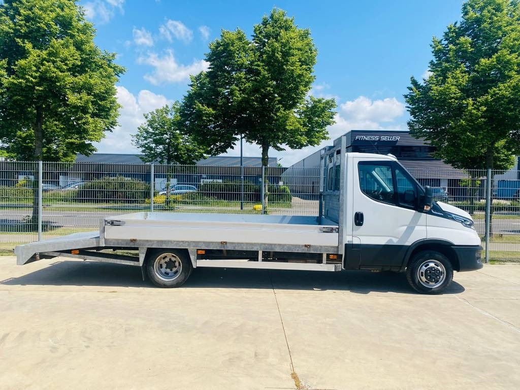 Iveco Daily 35 C18 - Fourgon: photos 4 Iveco Daily 35 C18 - Fourgon: photos 4