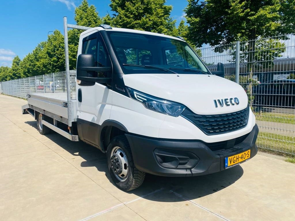 Iveco Daily 35 C18 - Fourgon: photos 2 Iveco Daily 35 C18 - Fourgon: photos 2