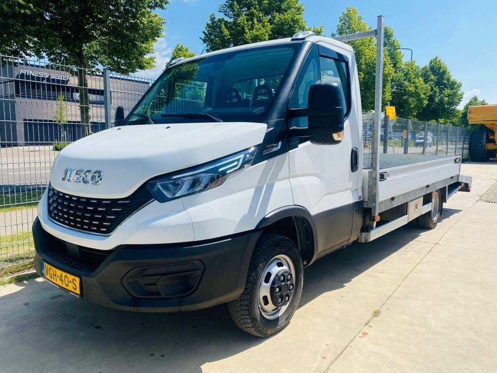 Iveco Daily 35 C18 - Fourgon: photos 3 Iveco Daily 35 C18 - Fourgon: photos 3