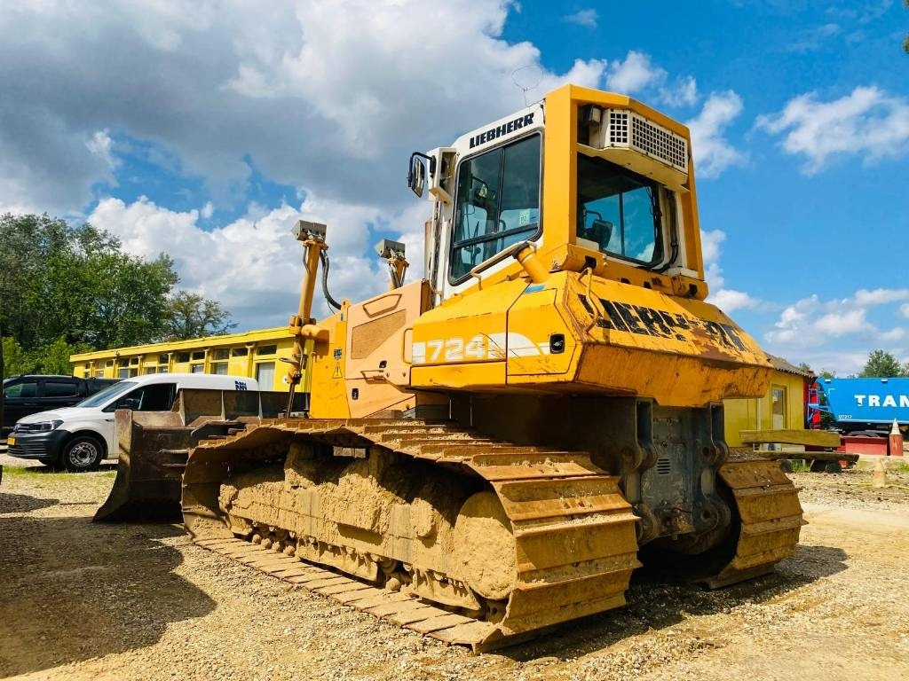 Liebherr PR 724 LGP - Bulldozer: photos 5 Liebherr PR 724 LGP - Bulldozer: photos 5