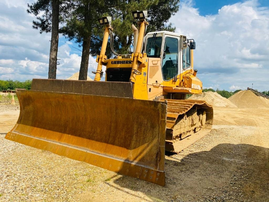 Liebherr PR 724 LGP - Bulldozer: photos 1 Liebherr PR 724 LGP - Bulldozer: photos 1