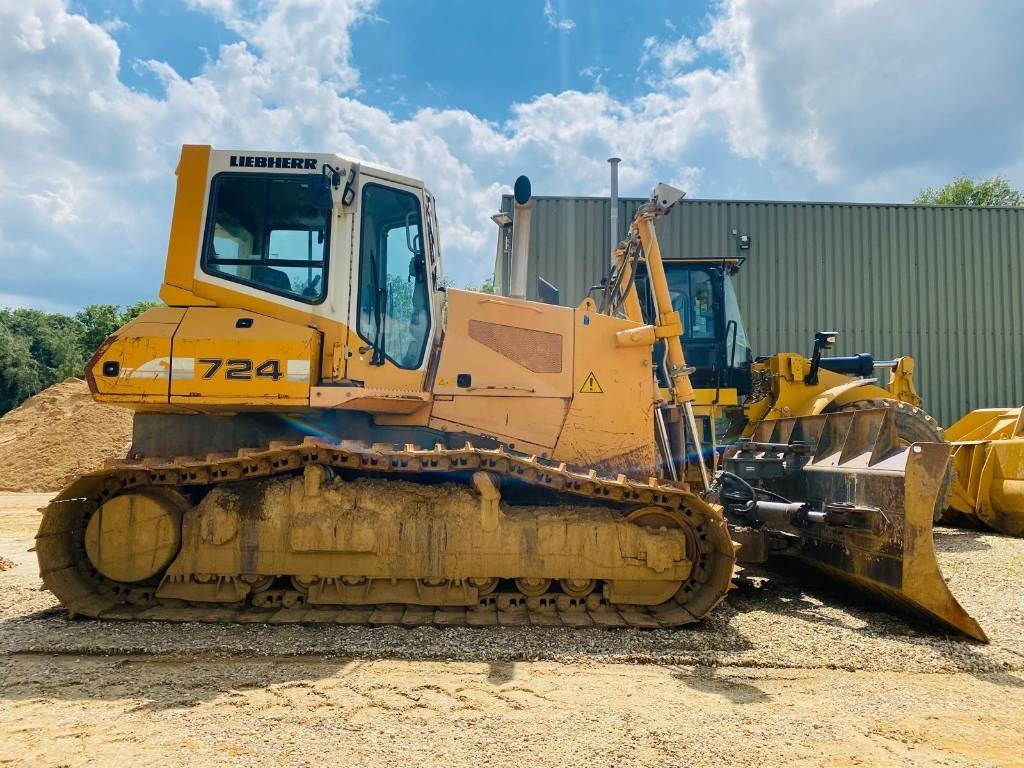 Liebherr PR 724 LGP - Bulldozer: photos 3 Liebherr PR 724 LGP - Bulldozer: photos 3