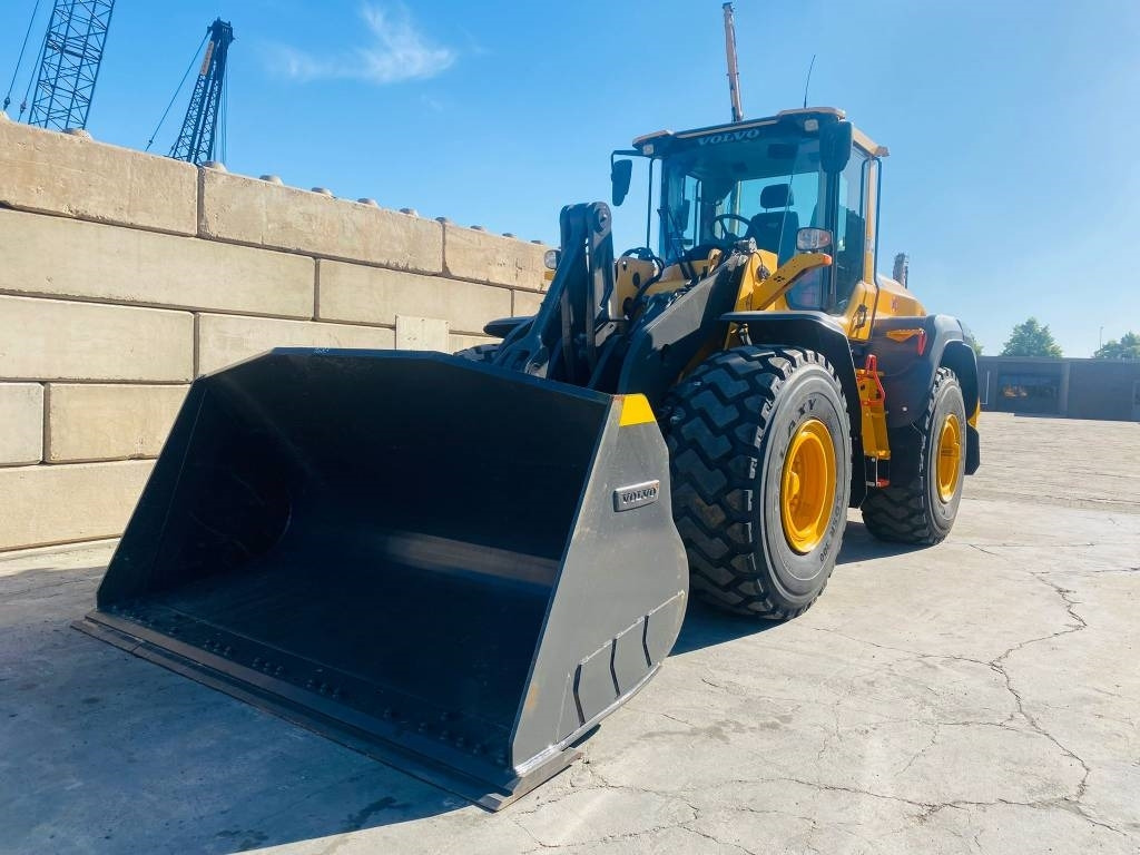 Volvo L 110 H - Chargeuse sur pneus: photos 3 Volvo L 110 H - Chargeuse sur pneus: photos 3