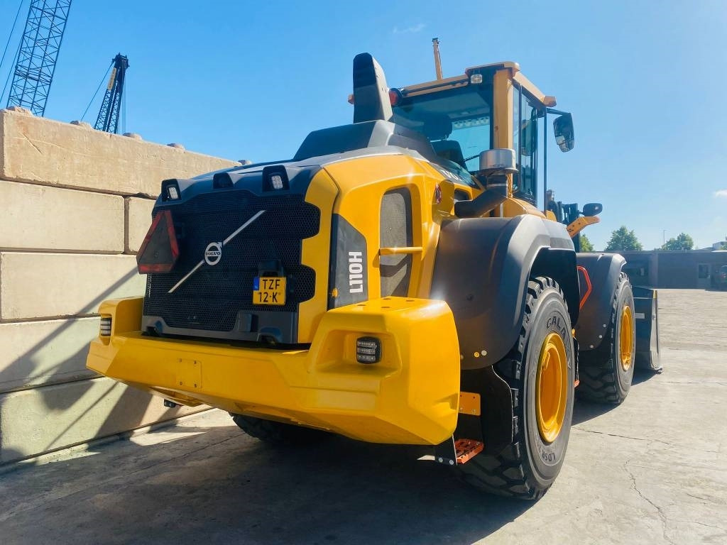 Volvo L 110 H - Chargeuse sur pneus: photos 5 Volvo L 110 H - Chargeuse sur pneus: photos 5
