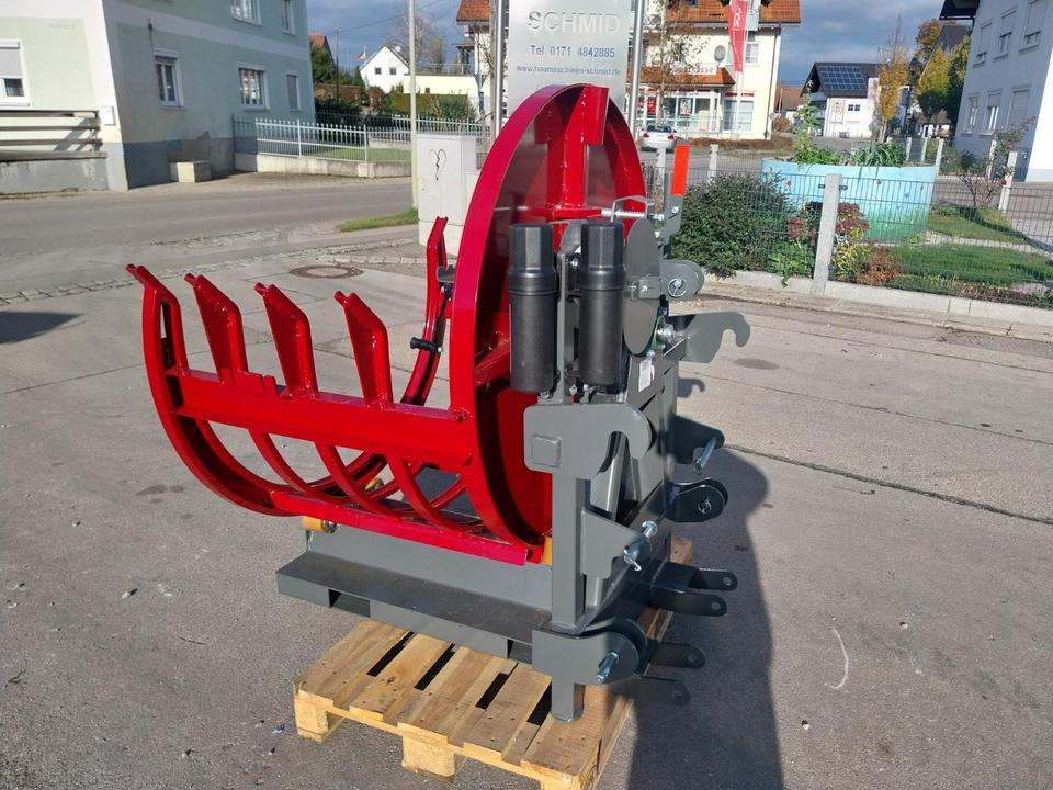 Holzbündelgerät mechanisch Bündelgerät Profi Brennholzbündelgerät - Accessoire pour Matériel forestier: photos 3 Holzbündelgerät mechanisch Bündelgerät Profi Brennholzbündelgerät - Accessoire pour Matériel forestier: photos 3