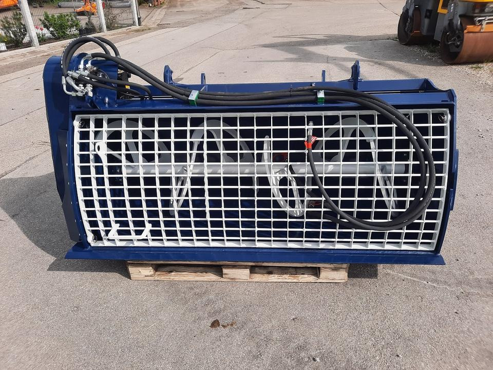 Betonmischschaufel Mischschaufel Radlader Traktor Bagger Euro Cat - Bétonnière, Godet: photos 1 Betonmischschaufel Mischschaufel Radlader Traktor Bagger Euro Cat - Bétonnière, Godet: photos 1