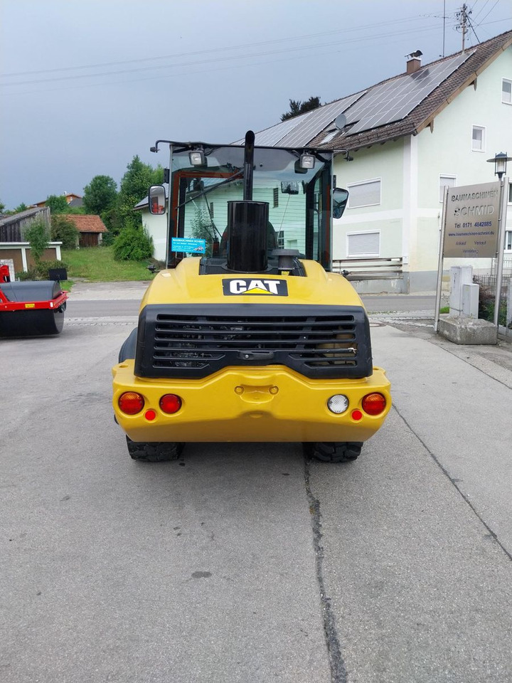 CAT 906H - Chargeuse sur pneus: photos 4 CAT 906H - Chargeuse sur pneus: photos 4