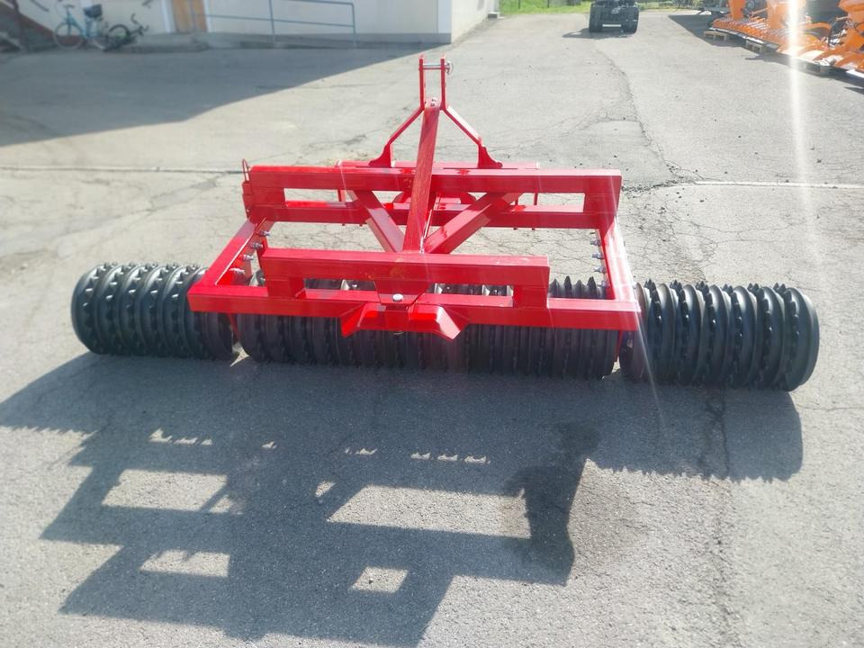 Cambridge Walze Front u. Heck Frontpacker 3 Punkt für Schlepper - Rouleau agricole: photos 4 Cambridge Walze Front u. Heck Frontpacker 3 Punkt für Schlepper - Rouleau agricole: photos 4