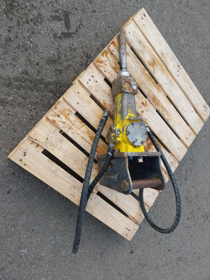 Epiroc SB 52 Atlas Copco Hydraulikhammer MS 01 Meißel Bagger - Marteau hydraulique: photos 4 Epiroc SB 52 Atlas Copco Hydraulikhammer MS 01 Meißel Bagger - Marteau hydraulique: photos 4