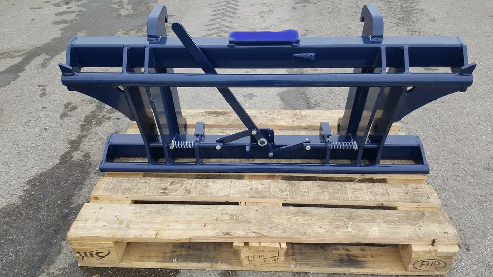 Euroadapter JCB 406 Radlader Euro Schnellwechsler Adapter Case - Attache rapide pour Chargeuse sur pneus: photos 1 Euroadapter JCB 406 Radlader Euro Schnellwechsler Adapter Case - Attache rapide pour Chargeuse sur pneus: photos 1