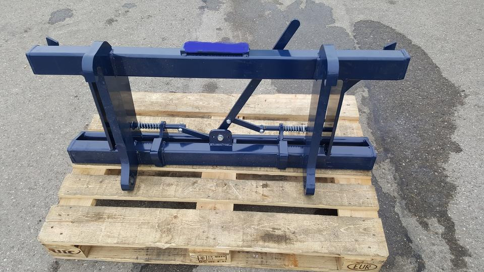 Euroadapter JCB 406 Radlader Euro Schnellwechsler Adapter Case - Attache rapide pour Chargeuse sur pneus: photos 3 Euroadapter JCB 406 Radlader Euro Schnellwechsler Adapter Case - Attache rapide pour Chargeuse sur pneus: photos 3