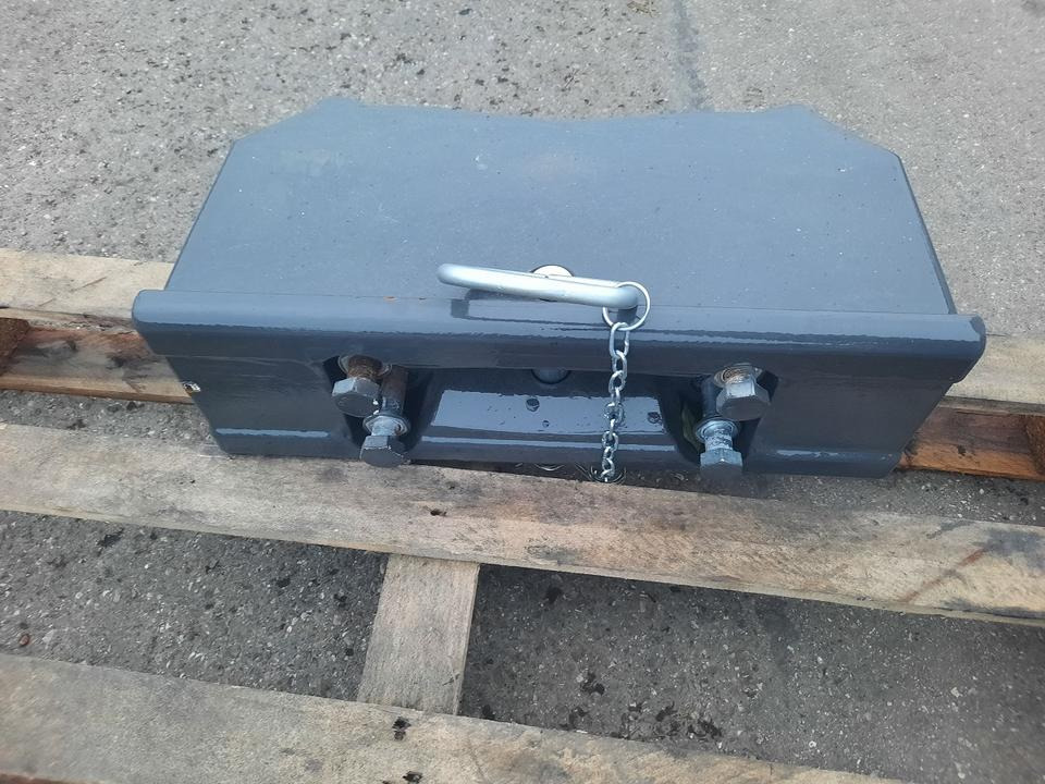 Front Gewicht Claas Schlepper Schleppergewicht Fendt - Contrepoids: photos 1 Front Gewicht Claas Schlepper Schleppergewicht Fendt - Contrepoids: photos 1