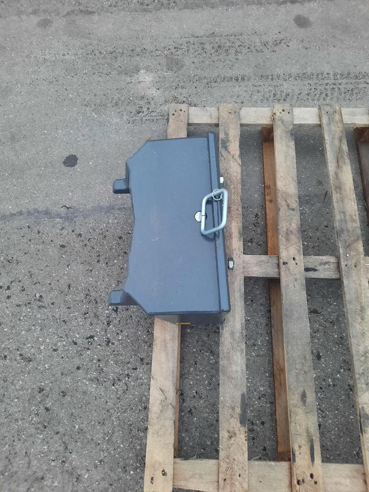 Front Gewicht Claas Schlepper Schleppergewicht Fendt - Contrepoids: photos 3 Front Gewicht Claas Schlepper Schleppergewicht Fendt - Contrepoids: photos 3