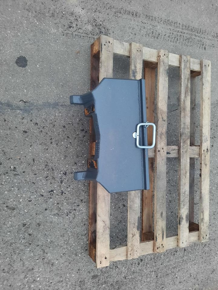 Front Gewicht Claas Schlepper Schleppergewicht Fendt - Contrepoids: photos 4 Front Gewicht Claas Schlepper Schleppergewicht Fendt - Contrepoids: photos 4