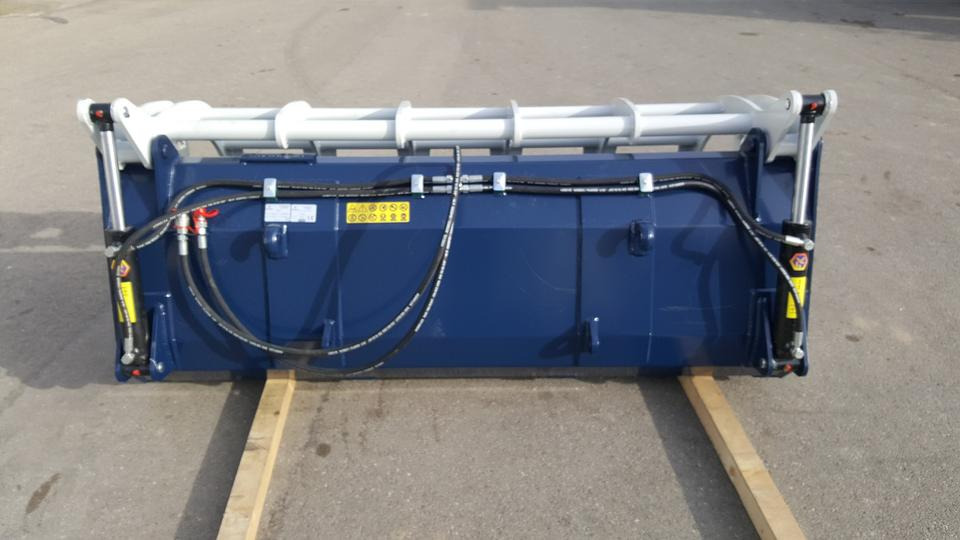 Greifschaufel Euro Frontlader Fendt Deutz Case John Deere Volvo - Matériel d'ensilage: photos 3 Greifschaufel Euro Frontlader Fendt Deutz Case John Deere Volvo - Matériel d'ensilage: photos 3