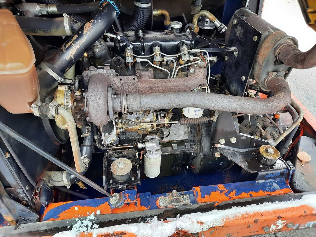 Hanomag 15 F - Chargeuse sur pneus: photos 5 Hanomag 15 F - Chargeuse sur pneus: photos 5
