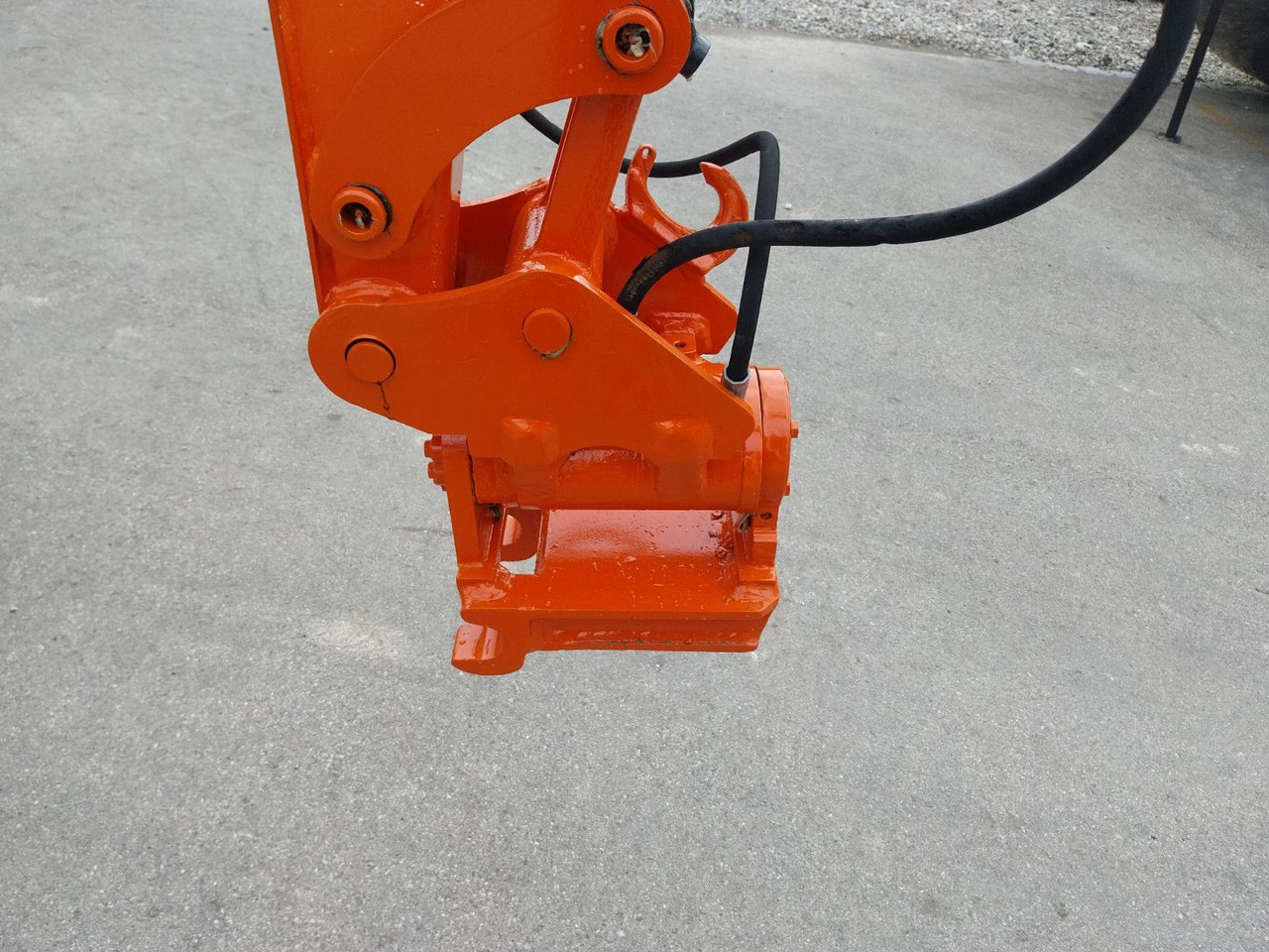 Hitachi ZX 19 mit Powertilt - Mini pelle: photos 3 Hitachi ZX 19 mit Powertilt - Mini pelle: photos 3