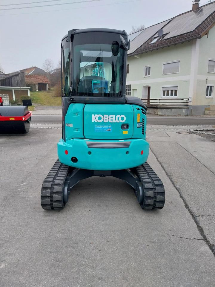 Kobelco SK 35 SR Minibagger Bagger Kettenbagger - Mini pelle: photos 4 Kobelco SK 35 SR Minibagger Bagger Kettenbagger - Mini pelle: photos 4