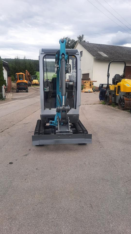 Minibagger Neuson ET 16 Bagger Raupenbagger Kettenbagger - Mini pelle: photos 2 Minibagger Neuson ET 16 Bagger Raupenbagger Kettenbagger - Mini pelle: photos 2