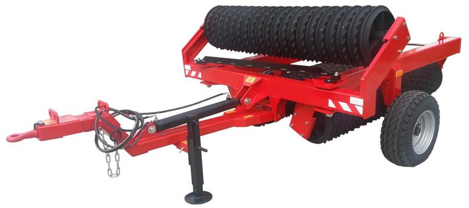 Nocturnus Cambridgewalze Walze Ackerwalze Fendt günstig - Rouleau agricole: photos 1 Nocturnus Cambridgewalze Walze Ackerwalze Fendt günstig - Rouleau agricole: photos 1